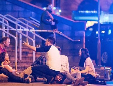 Καταδικάζουν την τρομοκρατική επίθεση στο Μάντσεστερ οι αρχηγοί των κρατών